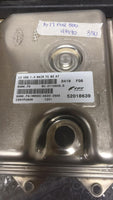 52018639 Fiat 500 or Dodge Dart 2015-2017 tcm transmission computer **Brand new*