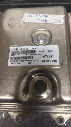 52018639 Fiat 500 or Dodge Dart 2015-2017 tcm transmission computer **Brand new*