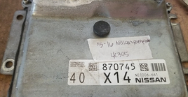 NEC006-661 ecm  ecu computer 2015-2016 Nissan Pathfinder