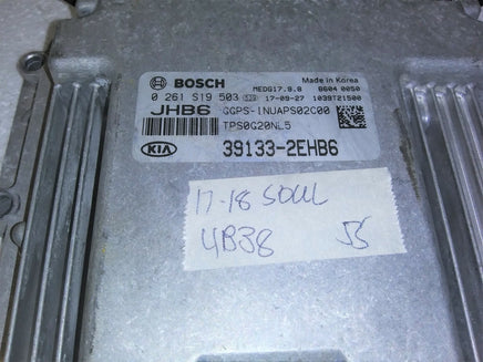 39133-2EHB6 Kia Soul 2017-2018 ecm ecu computer