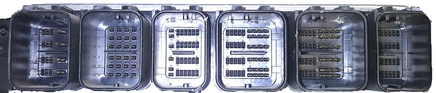 A 656 900 16 00 ecm ecu computer 2019 Mercedes-Benz GLE400