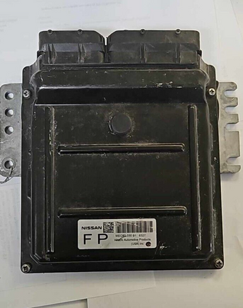 MEC80-330 Nissan Frontier or Xterra 2006 ecm ecu computer