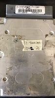 F7VF-12A650-AC Lincoln Town Car 1997 ecm ecu computer  **TESTED GOOD**