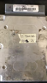 F7VF-12A650-AC Lincoln Town Car 1997 ecm ecu computer  **TESTED GOOD**
