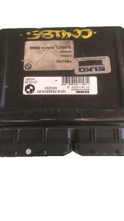 7547294 Mini Cooper 2005-2008 ecm ecu computer