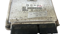 07K 906 032 S Volkswagen VW Jetta 2007 ecm ecu computer