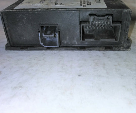 2013-2014 Chevy Cruze multimedia control module 95146939