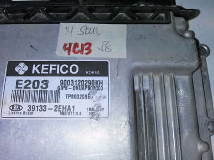 2014 Kia Soul ecm ecu computer 39133-2EHA1