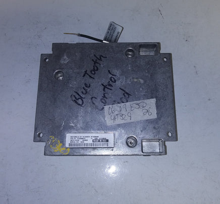 SYN9528A Voice Control module 2006-2009 Mercedes E350