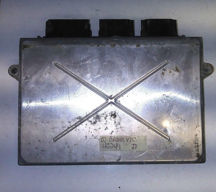 7W7A-12A650-AAC ecm ecu computer 2007 Ford Crown Vic **TESTED** - Swan Auto