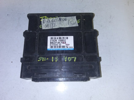 31036 1XM2E TCM transmission computer 2010-2013 MItsubishi Outlader