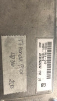 2017 Honda Pilot ecm ecu computer 37820-RLV-C43