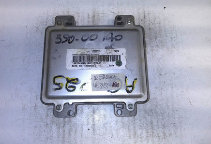 12605370 Chevrolet Equinox 2006 ecm ecu computer ***tested****