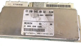 019 545 46 32 Mercedes C280 abs computer module 1997-1998