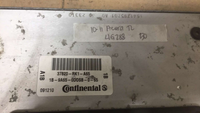 37820-RK1-A65 Acura MDX 2010-2011 ecm ecu computer