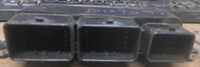 NEC003-858 Nissan Kicks ecm ecu computer 2018