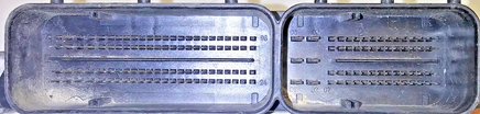 EM5A-12A650-GB ecm ecu computer 2014 Ford Focus **TESTED**