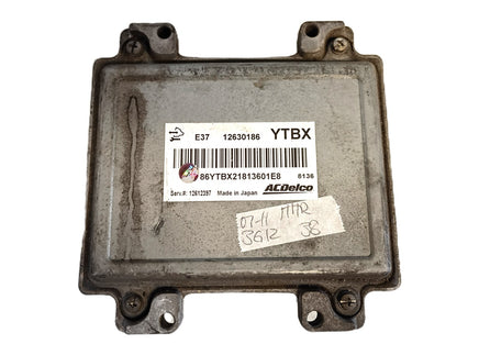 12630186 ecm ecu computer 2007-2011 Chevrolet HHR