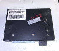 16215756 suspension control module 1996 Cadillac Seville