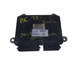 1860B303 Mitsubishi Outlander 2010 ecm ecu computer