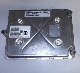68434 924AA ecm ecu computer 2020-2022 Dodge Challenger **tested**