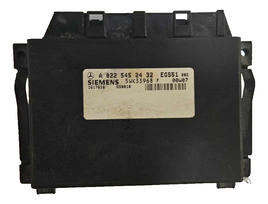 A 022 545 24 32 Mercedes ML320 2000-2001 TCM transmission computer