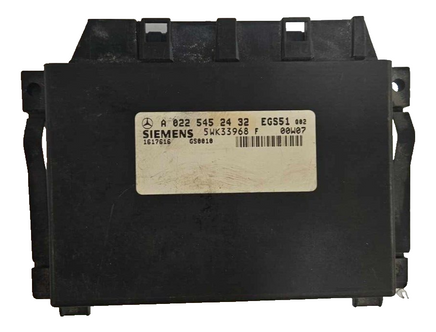 A 022 545 24 32 Mercedes ML320 2000-2001 TCM transmission computer