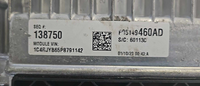 P05149460AD Jeep Grand Cherokee 2022-2024 ecm ecu computer
