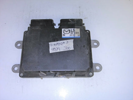 L5E7 18 881A Mazda 3 Mazda3 2011 ecm ecu computer