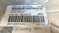 09378702 Century Regal or Malibu 2001 ECM ECU computer TESTED GOOD