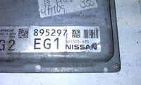 NEC005-635 ecm ecu computer 2013 Infiniti JX35