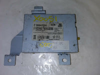 2008-2011 Cadillac STS Satellite Radio Receiver 20942555