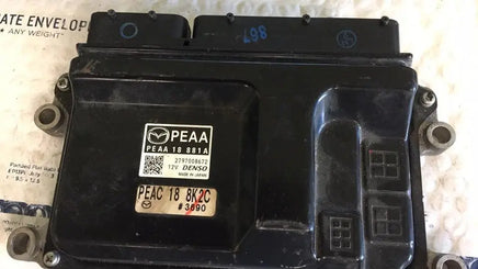 PEAA 18 881A Mazda 3 Mazda3 2014 ecm ecu computer