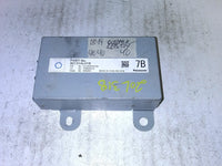 2018-2019 Subaru Outback Legacy collision warning control module 82131AL01B