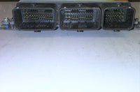 NEC025-067 ecm ecu computer 2016 Nissan Altima