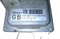 31036 1AD0D TCM transmission computer 2009 Nissan Murano