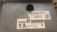 MEC900-640 Nissan Versa 2009 ecm ecu computer