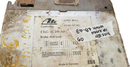 E5LC-2C219-AA anti lock control module computer 1985-1987 Lincoln Mark VII