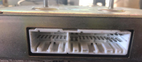 MD758517 tcm transmission computer 1995 Mitsubishi Mirage