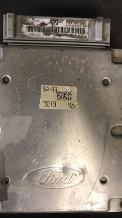 F2OF-12A650-HD Ford Taurus or Mercury Sable 1992-1993 ECM ECU computer