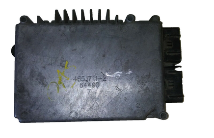 P04727191 Dodge Caravan or T&C 1996 ecm ecu computer