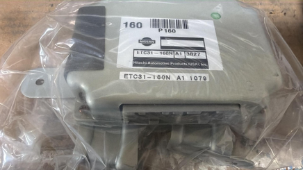 ETC31-160N TCM transmission computer 2004 Nissan Altima **NEW**