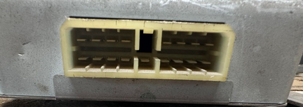 38880-86210 Geo Sprint transmission control module computer 1988
