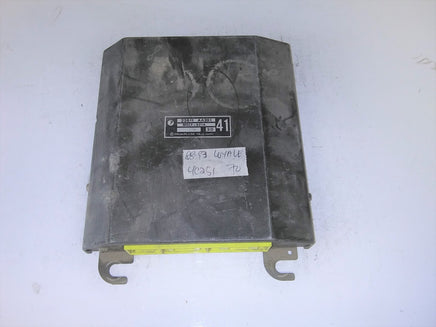 1988-1993 Subaru Loyale ecm ecu computer 22611 AA391
