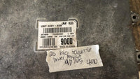 2020 Kia Telluride Driver Assist control module computer 99960-S9000