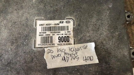 2020 Kia Telluride Driver Assist control module computer 99960-S9000