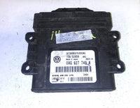 09G 927 749 A TCM transmission computer 2015-2016 VW Jetta