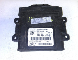 09G 927 749 A TCM transmission computer 2015-2016 VW Jetta