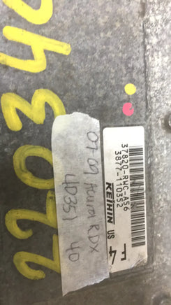 37820-RWC-A56 Acura RDX  2007-2009 ecm ecu computer