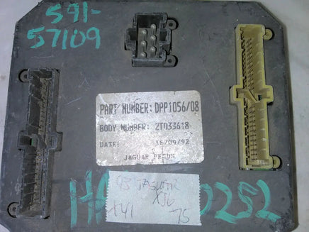 1993 Jaguar XJ6 central processor module DPP1056/08